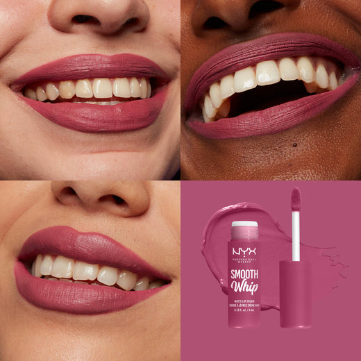 Batom Líquido NYX - Onsie Funsie 4ml