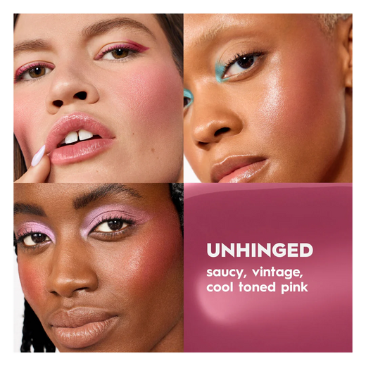 Hydromania Blush Glow Hydrator - Unhinged 15ml