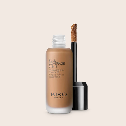 Kiko Milano - Base N120 Full Coverage 2 In 1