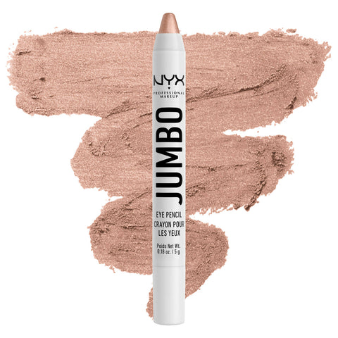 Lápis de Olhos Nyx JUMBO EYE PENCIL Multi- Yogurt