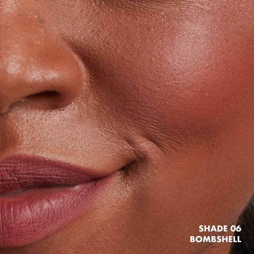 Blush em Creme NYX - Bombshell 12ml