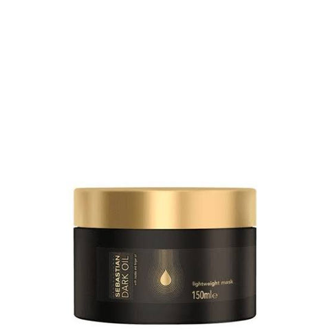 Sebastian Dark Oil - Máscara de Tratamento Capilar 150ml