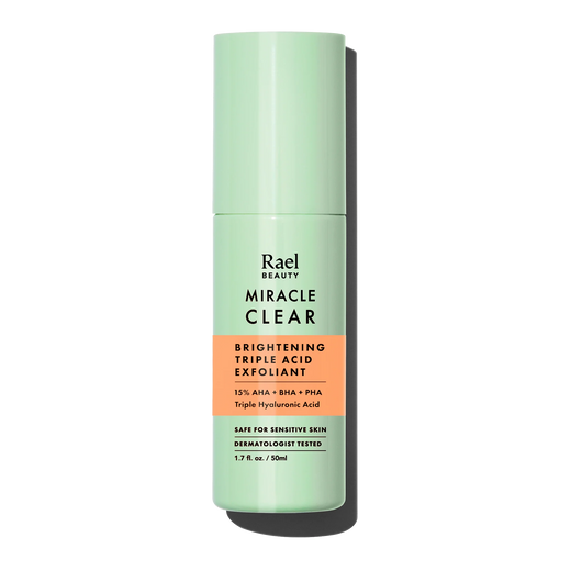 Miracle Clear - Rael Beauty Esfoliante