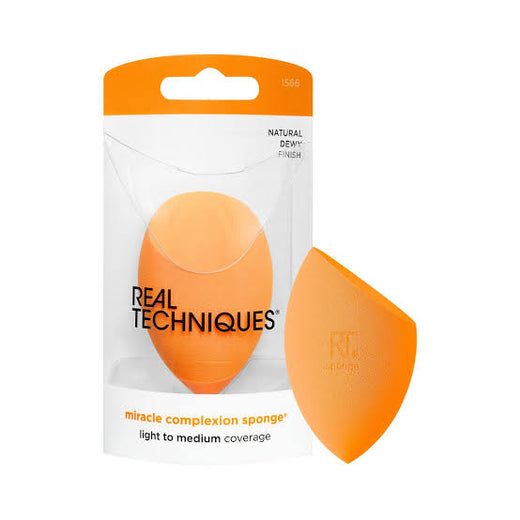 Real Techniques Esponja para Maquiagem, Amarelo