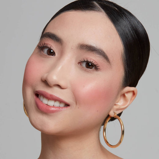 Blush em Creme NYX - Coralicious 12ml