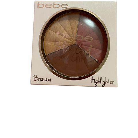Bebe Glow Girl iluminador 22.5g