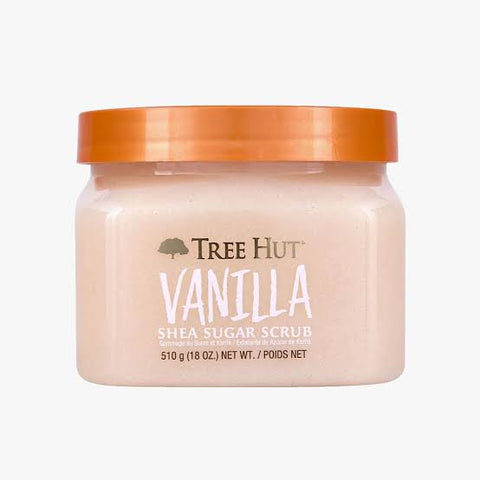 Tree Hut Vanilla Shea Sugar Scrub - 510g - Esfoliante Corporal