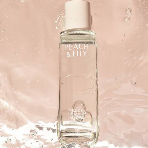 Peach & Lily Tratamento de orvalho selvagem - Para uma pele de brilhante 100ml