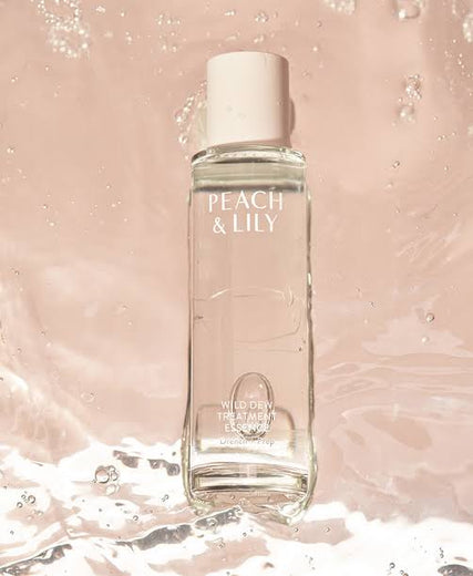 Peach & Lily Tratamento de orvalho selvagem - Para uma pele de brilhante 100ml