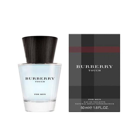 Perfume Burberry Touch For Men - Eau de Toilette 50ml