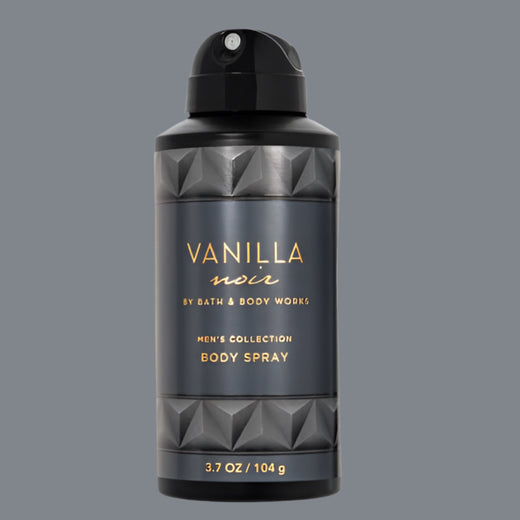 Desodorante Vanilla Noir - Bath & Body Works 104g