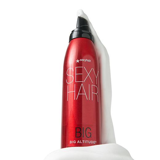 Sexy Hair Big Altitude - Volumizador 205ml