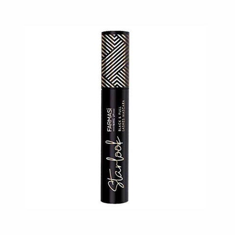 Farmasi Make Up Starlook Black And Full Lashes - Mascara para Cílios