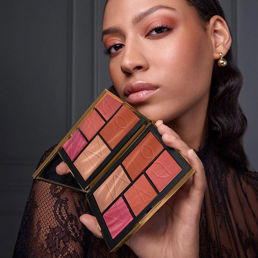 Paleta Blush Nars - Pure Luxury Light Reflecting Cheek &Eye Palette