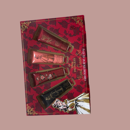 Hidratante para as mãos- Kit Disney Princesa