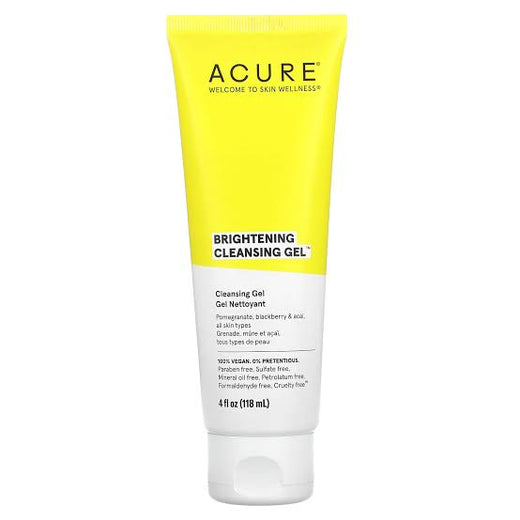 Esfoliante Facial 118 ml - Acure