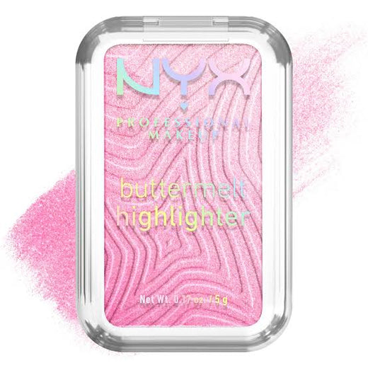 Iluminador NYX - Buttermelt Highlighter