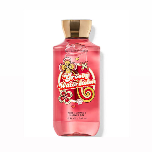 Groovy watermelon shower gel - Sabonete Corporal