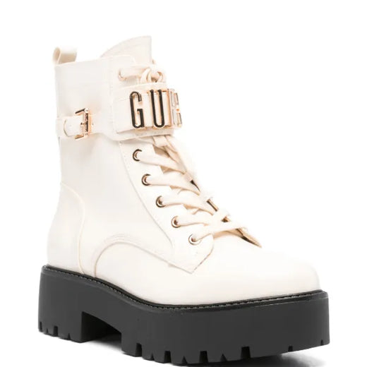 Bota com letreiro - Guess n38