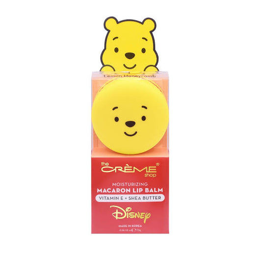 WINNIE THE POOH Hidratante labial - Favo de Mel de Limão
