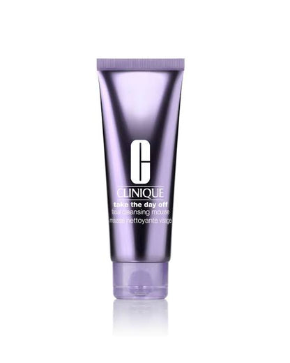 Mousse de Limpeza Facial - Clinique Take the Day Off 125ml