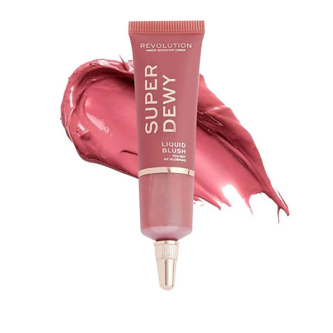 Blush líquido Revolution - You Got Me Blushing 15ml