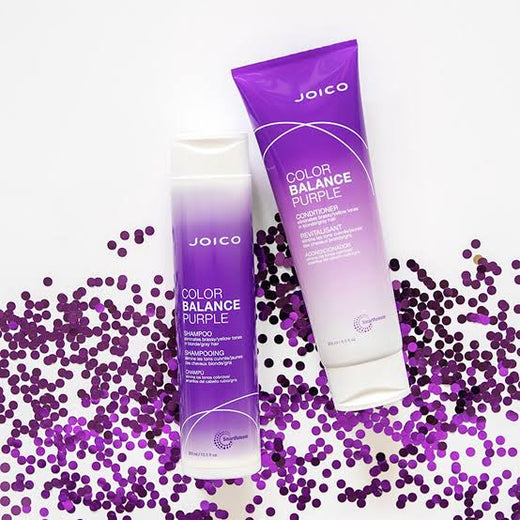 Joico Color Balance Purple - Shampoo 300ml e Condicionador 250ml