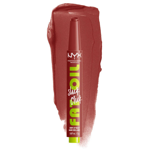 Hidratante Labial NYX - Going Viral 2g