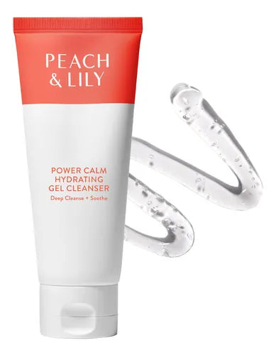 Peach & Lily - Gel de Limpeza Facial Hidratante 100ml
