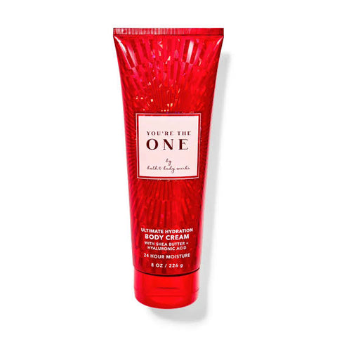 Bath & Body Works - Creme Hidratante Corporal YOU'RE THE ONE 226g