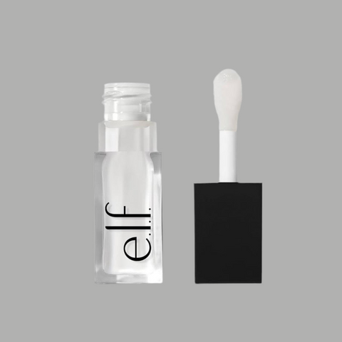 Óleo labial Crystal Clear E.L.F Glow Reviver 7.6g