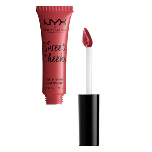 Blush em Creme NYX - Coralicious 12ml