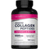 Grassfed Collagen Peptides + C & Biotin, 180 Caplets