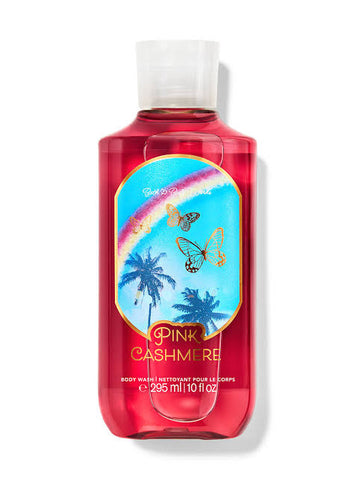 Pink Cashmere - Sabonete Líquido Bath and Body Works