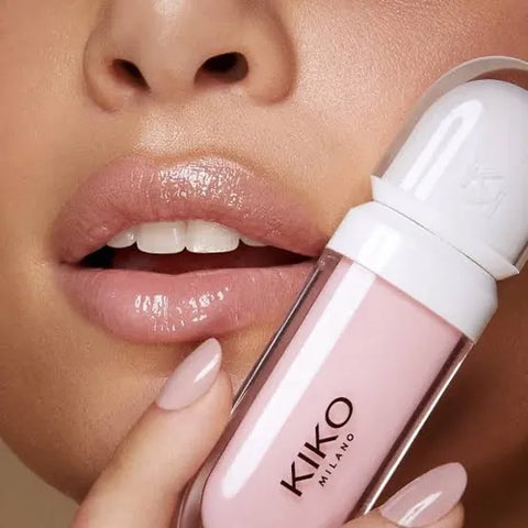 Gloss Kiko Milano - Lip Volume 01 Tutu Rose