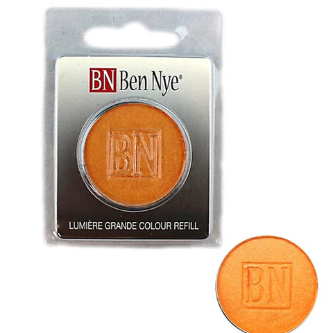 LUR-7 Tangerine, Refill, Lumière Grande Tablet, .09oz./2.7gm