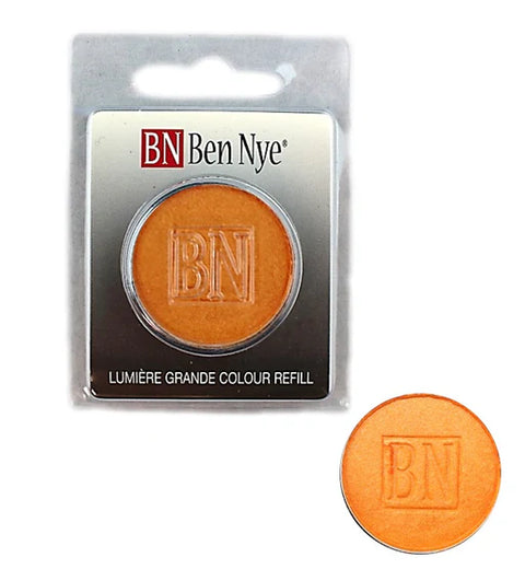 LUR-7 Tangerine, Refill, Lumière Grande Tablet, .09oz./2.7gm
