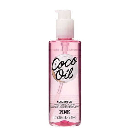 Victoria's Secret Pink Coco Oil - Óleo Corporal 236ml