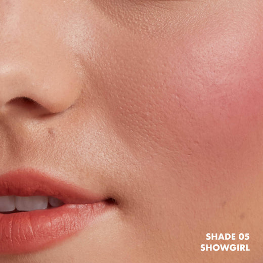Blush em Creme NYX - Showgirl 12ml