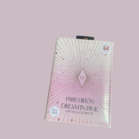 Paleta de olhos e blush Paris Hilton