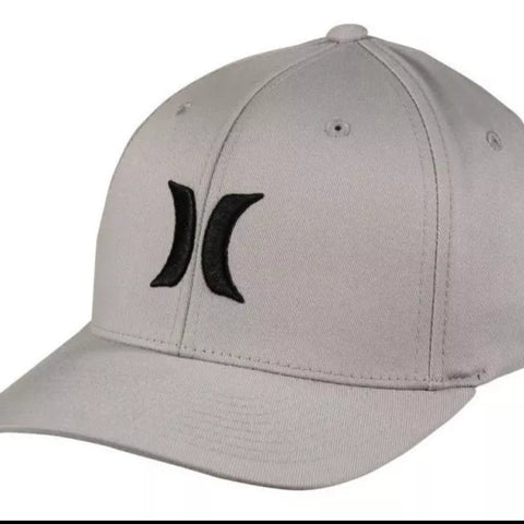 Hurley One & Only - Bone cinza