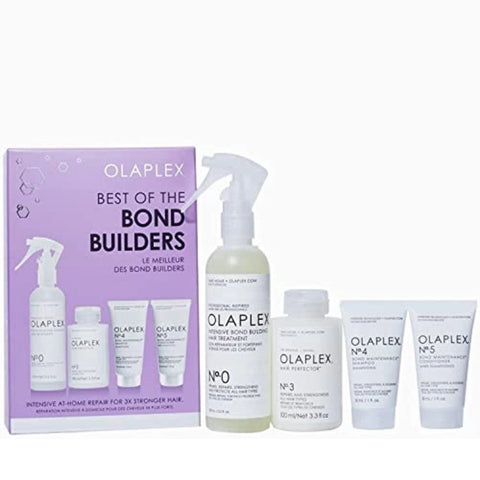 Kit intensivo de reparação Olaplex - Para Cabelos Loiros