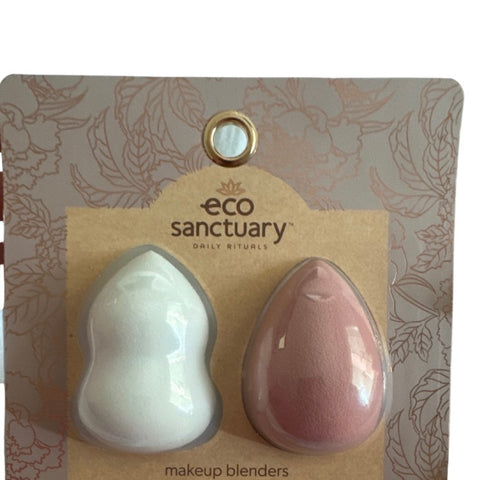 Eco Sanctuary make up blenders- Esponja para Maquiagem