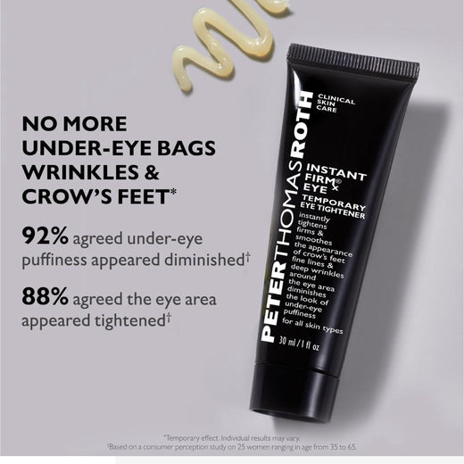 Peter Thomas Roth Instant Firmx Eye Temporary Eye Tightener 15 ml