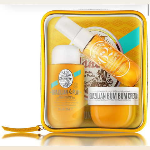 Sol de Janeiro /Kit  Bum Bum Jeb Set